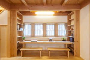 「日本の気候風土に一番適した工法は？」広島　注文住宅　木の家
