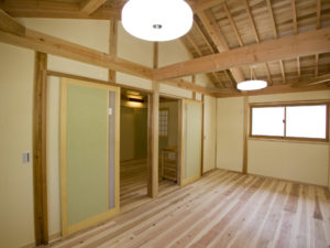 「子供室与えすぎては？」広島　注文住宅　木の家
