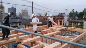 「リフォーム、リニュアルが1番対応しやすい工法は？」広島　注文住宅　木の家