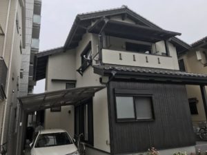 「7年点検に行きました。」広島　自然素材住宅