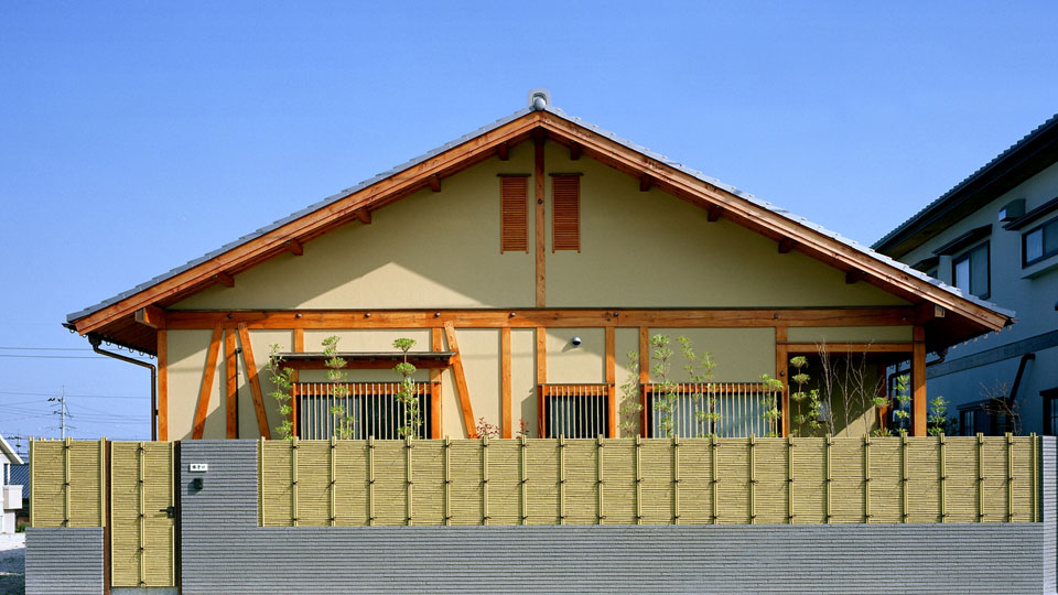 広島で快適に暮らす平屋の家